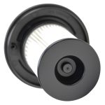 Filter Bosch 12023349 Lamellenfilter für Staubbehälter Handstaubsauger – Bild 3