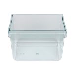 Gemüseschublade Gorenje 610853 Gemüseschale 230x190x185mm für Kühlschrank