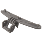 Türgriff Samsung DC64-01524A grau 115mm aus Kunststoff für Waschmaschine – Bild 3