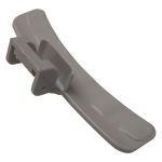 Türgriff Samsung DC64-01524A grau 115mm aus Kunststoff für Waschmaschine – Bild 5