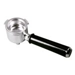 Siebträger DeLonghi 5513200369 mit Siebeinsatz für Kaffeemaschine