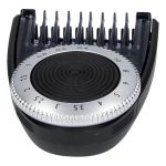 Rasieraufsatz Philips 422203626161 Kammaufsatz 10mm für Rasierer QP6510 QP6520