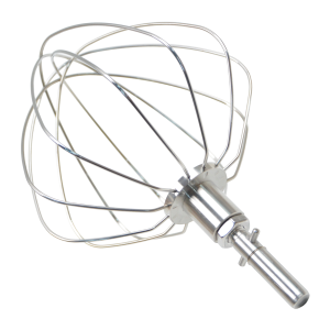 Rührbesen Kenwood KW717151 Quirl mit 6 Drähten für Chef Küchenmaschine