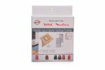 Staubsaugerbeutel 6x Rowenta ZR003901 Mikrofilter Compacteo für Staubsauger