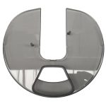 Deckel Bosch 00483204 Klappe für Rührschüssel in Küchenmaschine