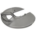 Deckel Bosch 00483204 Klappe für Rührschüssel in Küchenmaschine – Bild 2