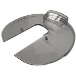 Deckel Bosch 00483204 Klappe für Rührschüssel in Küchenmaschine – Bild 4