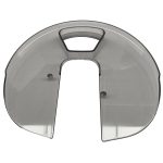 Deckel Bosch 00483204 Klappe für Rührschüssel in Küchenmaschine – Bild 5