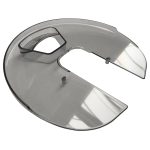 Deckel Bosch 00483204 Klappe für Rührschüssel in Küchenmaschine – Bild 6