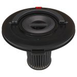 Filterzylinder Bosch 12027830 Cartridge mit Griff für Relaxx'x Ultimate Staubsauger – Bild 3