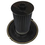 Filterzylinder Bosch 12027830 Cartridge mit Griff für Relaxx'x Ultimate Staubsauger – Bild 5