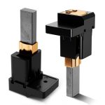 Kohlebürsten 2 Stück für Dyson DC05 DC07 DC08 Staubsauger