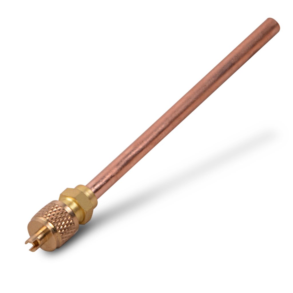 Edelstahl Wurstfüllrohr - Kompatibel Mit Fleischwölfen Nr. 10