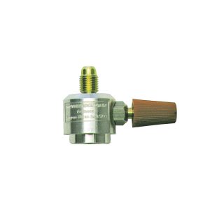Anschlussventil Lokring L13005321 EV-12 für Kältemittel R600A in Kühlschrank