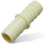 Ablaufschlauch Verbinder 22/22mmØ für Waschmaschine Spülmaschine