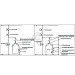 Anlassvorrichtung Danfoss 103N0021 AMP 4,8mm für Kompressor Kühlschrank