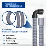Ablaufschlauch wie AEG 14000357101/9 2,25m 30/22mmØ für Geschirrspüler – Bild 4