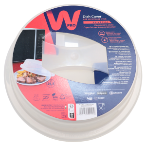 Abdeckhaube Whirlpool Wpro 484000008434 PLL003 Abdeckung für Drehteller Mikrowelle