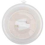 Abdeckhaube Whirlpool Wpro 484000008434 PLL003 Abdeckung für Drehteller Mikrowelle – Bild 2