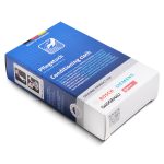 Pflegetücher Set 5x Bosch 00312007 für Edelstahloberflächen