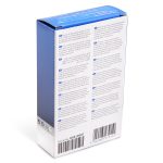 Pflegetücher Set 5x Bosch 00312007 für Edelstahloberflächen – Bild 2