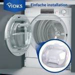 Wasserbehälter Candy 40008542 Kondensattank transparent für Trockner – Bild 2