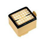 Abluftfilterkassette Filter für Vorwerk Tiger VT 260 Staubsauger