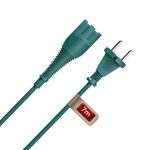 Anschlusskabel wie Vorwerk Rundkabel 7m für VK 130 / VK 131 Staubsauger
