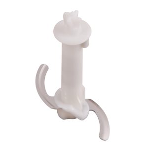 Messer Braun 67050146 Messereinsatz für Multiquick Universalzerkleinerer Stabmixer