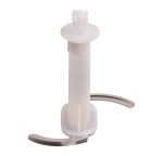 Messer Braun 67050146 Messereinsatz für Multiquick Universalzerkleinerer Stabmixer – Bild 2