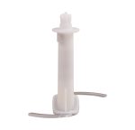 Messer Braun 67050146 Messereinsatz für Multiquick Universalzerkleinerer Stabmixer – Bild 3