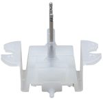 Schwingbrücke Set Braun 67030836 Scherkopfaufnahme für Series 3 Rasierer – Bild 2