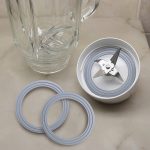 Dichtungsring Set 3Stk Kenwood KW650544 Dichtungsgummi für Mixaufsatz Küchenmaschine – Bild 5