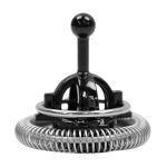 Milchaufschäumer Krups MS-623523 Quirl 33mmØ für Aeroccino Kaffeemaschine