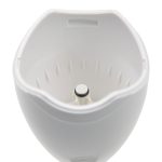 Mixfuß Braun 67050778 Pürierstab mit Messer weiß / chrom für elektrische Stabmixer – Bild 2