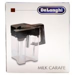 Milchbehälter DeLonghi 5513211621 Milchkanne mit Aufschäumer für Kaffeemaschine – Bild 9