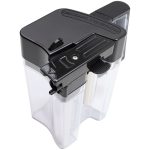 Milchbehälter DeLonghi 5513211621 Milchkanne mit Aufschäumer für Kaffeemaschine