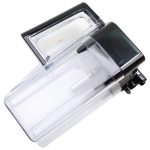 Milchbehälter DeLonghi 5513211621 Milchkanne mit Aufschäumer für Kaffeemaschine – Bild 2