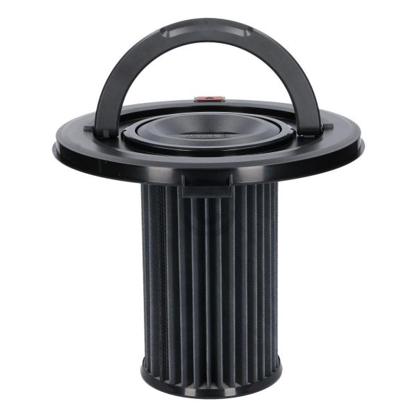 Filterzylinder Bosch 12027830 Lamellenfilter mit Griff für Bodenstaubsauger