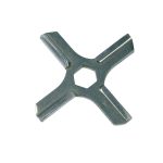 Messereinsatz Moulinex MS-4775250 Ersatzmesser Messer für A14 HV2HV3 Fleischwolf