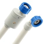 Zulaufschlauch 4,0 m mit Aquastop für Kaltwasser Waschmaschine Geschirrspüler