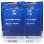Maschinenreiniger 4x Bosch 00312194 Reinigungsmittel für Geschirrspüler – Bild 2