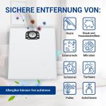 Staubsaugerbeutel Set 8x wie Kärcher 2.863-006.0 für Mehrzwecksauger