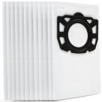 Vliesfilterbeutel Set 12x wie Kärcher 2.863-006.0 für Staubsauger