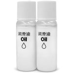 Scherkopföl 2x15ml Panasonic WER203X7910 für Rasierer Haarschneider Epilierer