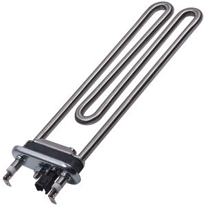 Heizelement wie Whirlpool 481010645279 Heizstab 2050W 240V für Waschmaschine