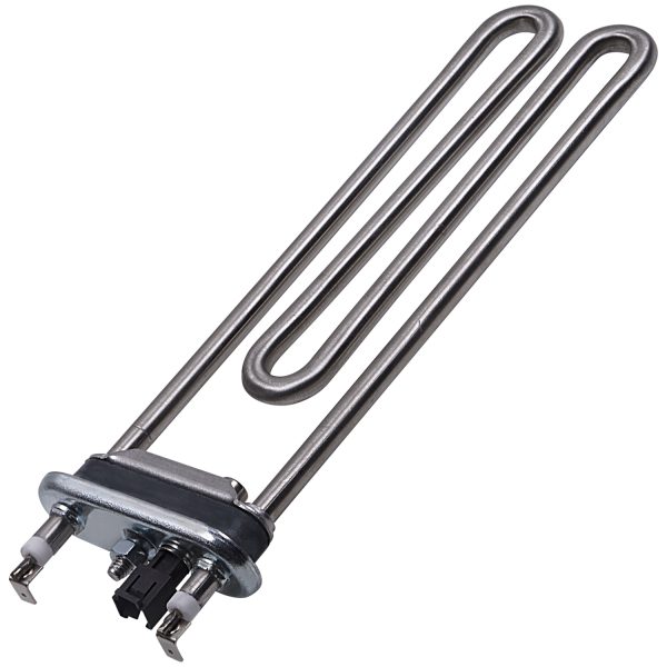 Heizelement wie Whirlpool 481010645279 Heizstab 2050W 240V für Waschmaschine