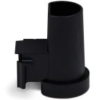 Kaffeepulverschacht Philips Saeco 996530068049 Trichterform für Kaffeemaschine – Bild 3