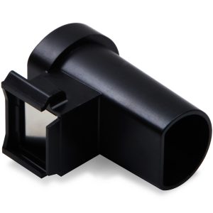 Kaffeepulverschacht Philips Saeco 996530068049 Trichterform für Kaffeemaschine