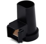 Kaffeepulverschacht Philips Saeco 996530068049 Trichterform für Kaffeemaschine – Bild 5